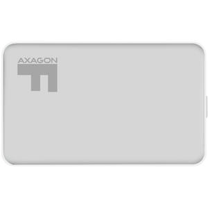 AXAGON Rack EE25-F6S, USB3.0 - SATA 6G 2.5", Extern, SCREWLESS, Aluminiu, Argintiu