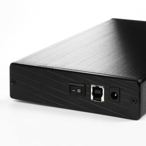 AXAGON Rack Extern EE35-XA3, USB 3.0, SATA 3.5", ALINE Box, Negru