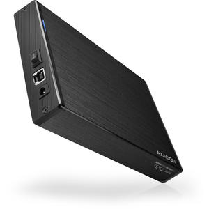 AXAGON Rack Extern EE35-XA3, USB 3.0, SATA 3.5", ALINE Box, Negru
