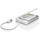 AXAGON Rack Extern ADSA-1S, USB 2.0, SATA, HDD Adaptor Extern, 2.5", Alb