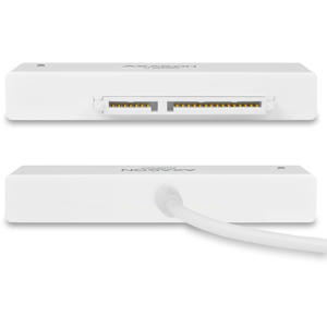 AXAGON Rack ADSA-1S, USB2.0 - SATA, HDD Adaptor Extern, Include carcasa 2,5 Inch
