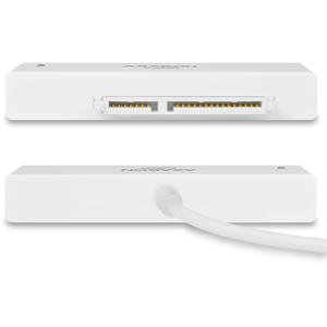 AXAGON Rack Extern ADSA-1S, USB 2.0, SATA, HDD Adaptor Extern, 2.5", Alb