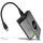 AXAGON Rack Extern ADSA-1S6, USB 3.0,  SATA 6G UASP, HDD Adaptor Extern, 2.5", Negru