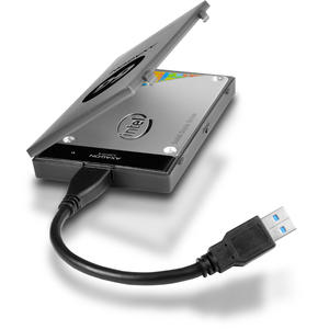 AXAGON Rack Extern ADSA-1S6, USB 3.0,  SATA 6G UASP, HDD Adaptor Extern, 2.5", Negru