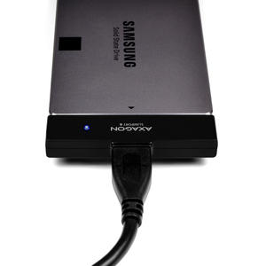 AXAGON Rack ADSA-1S6, USB3.0 - SATA 6G UASP, Adaptror Extern pentru HDD, include carcasa
