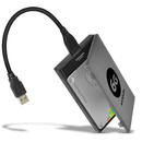 Rack Extern ADSA-1S6, USB 3.0,  SATA 6G UASP, HDD Adaptor Extern, 2.5", Negru