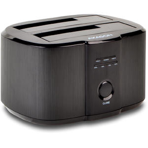 AXAGON Rack ADSA-ST, USB3.0 - 2x SATA 6G, Functie CLONE, DUAL HDD, Docking Station