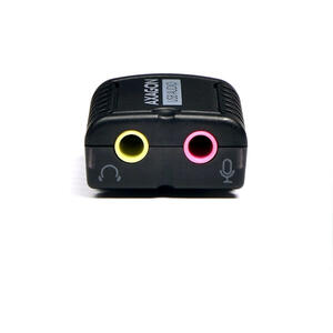 Placa de sunet AXAGON mini adaptor stereo ADA-17, USB 2.0, HQ MINI audio