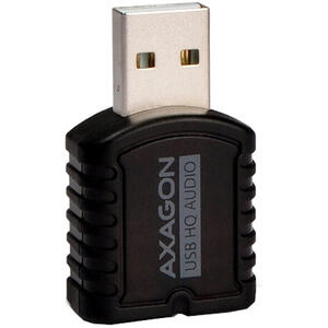 Placa de sunet AXAGON ADA-17 USB2.0 - Adaptor audio de inalta calitate,USB 2.0, Stereo, 24bit 96kHz
