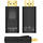 AXAGON Adaptor RVD-HI, DisplayPort la HDMI, FullHD