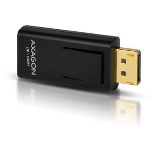 AXAGON RVD-HI, Adaptor DisplayPort la HDMI, Adaptor MINI, FullHD