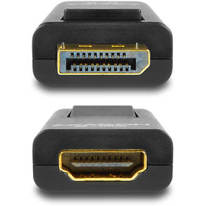 AXAGON Adaptor RVD-HI, DisplayPort la HDMI, FullHD