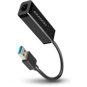 AXAGON Adaptor retea ADE-SR, USB 3.0 Tip A, RJ-45
