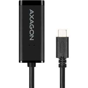 AXAGON Adaptor retea ADE-SRC, USB3.1 tipC la Gigabit Ethernet 10/100/1000
