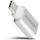 AXAGON Adaptor USB RUCM-AFA, USB 3.0 Tip-C Male la Tip A Female, Aluminiu