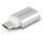 AXAGON Adaptor USB RUCM-AFA, USB 3.0 Tip-C Male la Tip A Female, Aluminiu