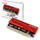 Adaptor Intern AXAGON PCEM2-S, PCI-E 3.0 16x - M.2, SSD NVMe, Suport SSD pana la 80 mm, low profile, Radiator Inclus