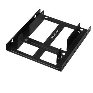 AXAGON Bracket RHD-225,  pentru 2 HDD/SSD 2.5" la 1 slot 3,5"