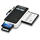 AXAGON Cititor carduri CRE-X1, 5 sloturi