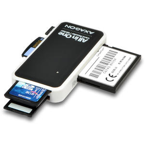 AXAGON Cititor carduri CRE-X1, 5 sloturi