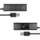 Hub AXAGON Hub USB HUE-S2B, 4x USB3.0, Cu posibilitate incarcare, Conector de incarcare Micro-USB