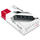 Hub AXAGON Hub USB HUE-S2BL 4x USB3.0 Charging Hub, cablu 120 cm, port incarcare Micro USB
