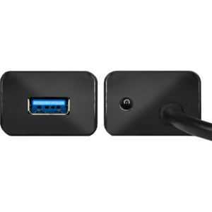 Hub AXAGON Hub USB HUE-SA7BP, 7x USB3.0, Aluminiu, Charging Hub,  include adaptor alimentare, Negru