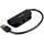 Hub AXAGON Hub USB HUE-X4B, 4x USB2.0,  Negru