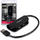 Hub AXAGON Hub USB HUE-X4B, 4x USB2.0,  Negru
