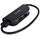 Hub AXAGON Hub USB HUE-X4B, 4x USB2.0,  Negru