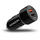AXAGON Incarcator auto Smart PWC-QC5, 5V 2,4A + QC3.0, 30W, Negru