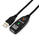 AXAGON Extensie Activa ADR-210, USB2.0, 10metri