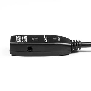 AXAGON ADR-210 Extensie Activa USB2.0, 10metri