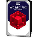 Red Pro 4TB, 7200RPM, 256MB Cache, SATA III