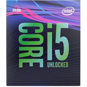 Procesor CPU Intel Core i5 9600K 3.7 GHz9MB Socket 115 NO FAN
