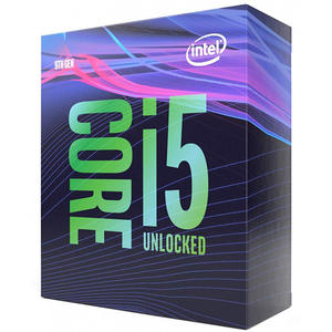 Procesor CPU Intel Core i5 9600K 3.7 GHz9MB Socket 115 NO FAN