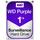 Western Digital Purple 1TB, 5400RPM, 64MB Cache, SATA III