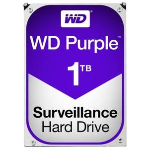 Western Digital Purple 1TB, 5400RPM, 64MB Cache, SATA III