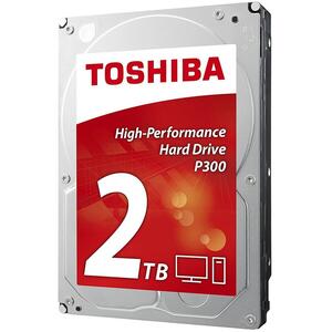 TOSHIBA HDD 2TB  7200  64MB S-ATA3