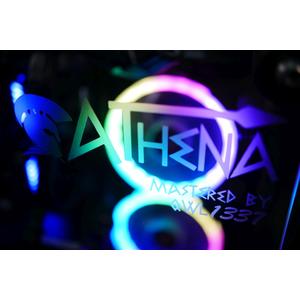 Sistem Gaming ATHENA Prime by ITD Custom Works