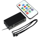 RBW Control Set, 8 porturi, telecomanda, 5V