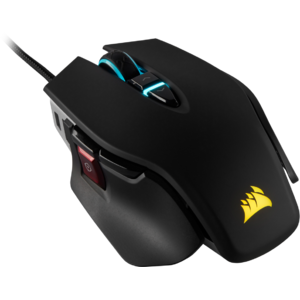 Corsair M65 RGB ELITE Tunable FPS Gaming Mouse — Black (EU)