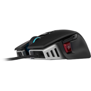 Corsair M65 RGB ELITE Tunable FPS Gaming Mouse — Black (EU)