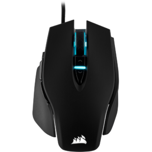 Corsair M65 RGB ELITE Tunable FPS Gaming Mouse — Black (EU)