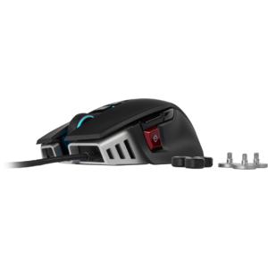 Corsair M65 RGB ELITE Tunable FPS Gaming Mouse — Black (EU)