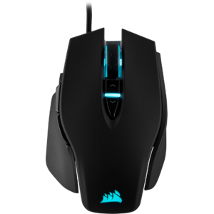 Corsair M65 RGB ELITE Tunable FPS Gaming Mouse — Black (EU)