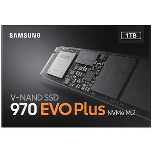 Samsung SSD 970 EVO Plus 1TB NVMe M.2 2280