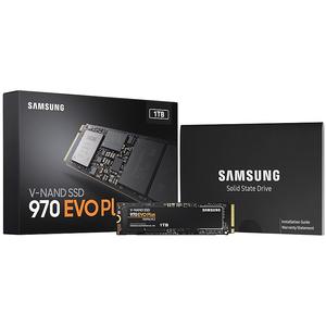 SSD Samsung 970 EVO Plus, 1TB, NVME, M2 2280