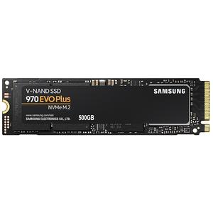 SSD Samsung 970 EVO Plus, 500GB, NVME, M2 2280