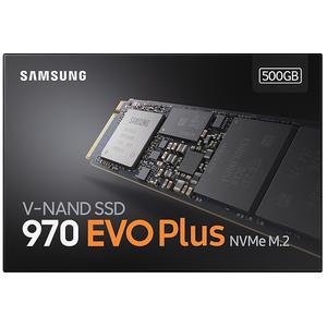 SSD Samsung 970 EVO Plus, 500GB, NVME, M2 2280